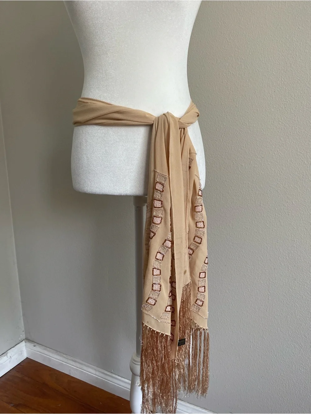 N/A lightweight beige